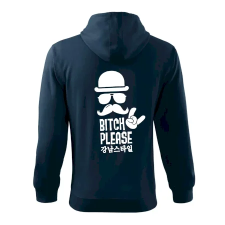 Bitch please! Mustache
