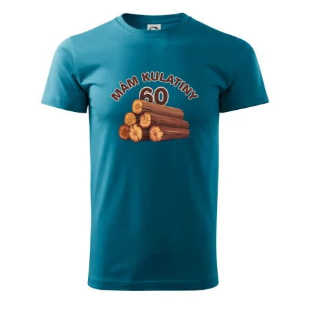 Mám kulatiny 60