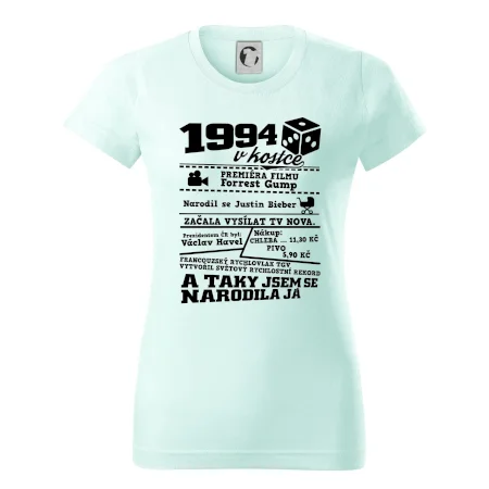 1994 v kostce