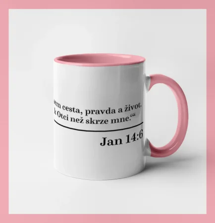 Citáty z bible - Jan 14:6