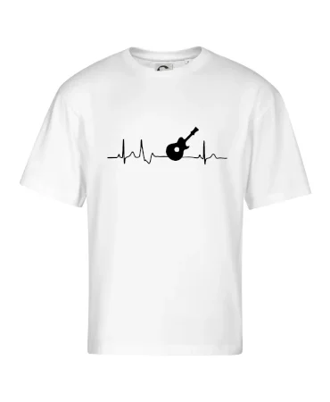 EKG akustická kytara