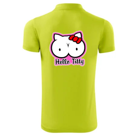 Hello titty