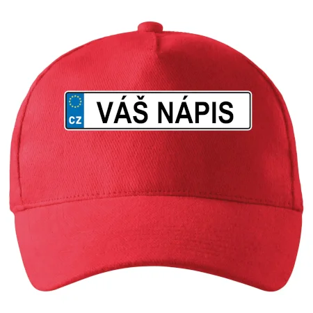 SPZ vlastní jméno