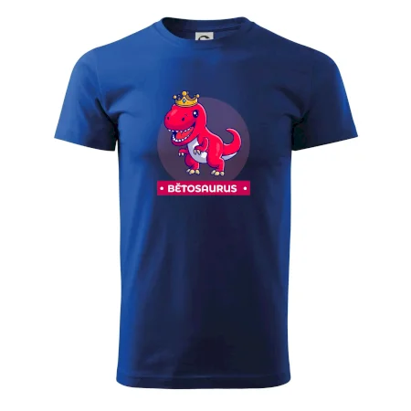 Dinosauří jména - červený dinosaurus