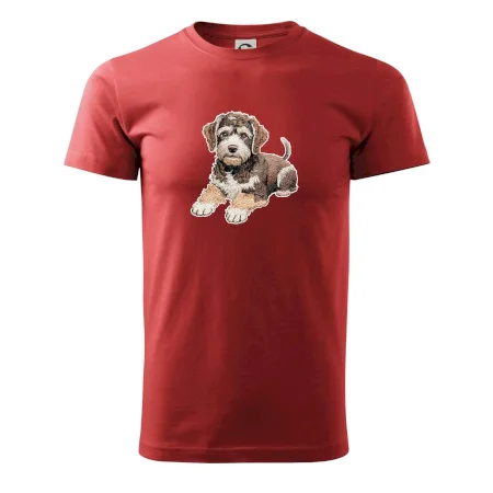 Lagotto romagnolo vyšívaný velký