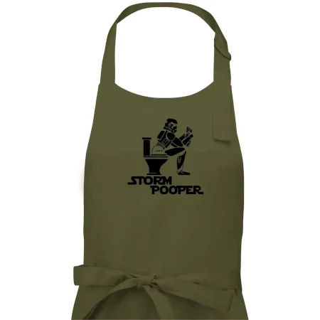 SW - Storm pooper