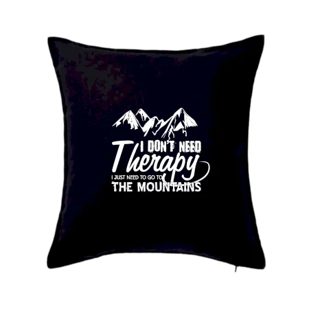 I dont need therapy - Mountains - Nepotřebuji terapii - Hory