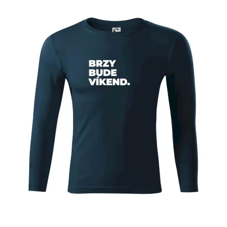 BRZY BUDE VÍKEND.