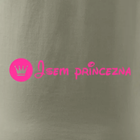 Jsem princezna (samotné)