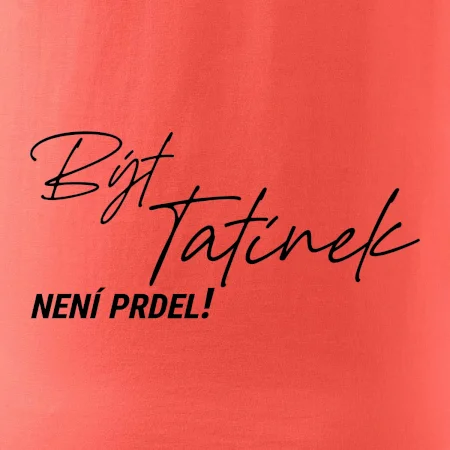 Být tatínek není prdel