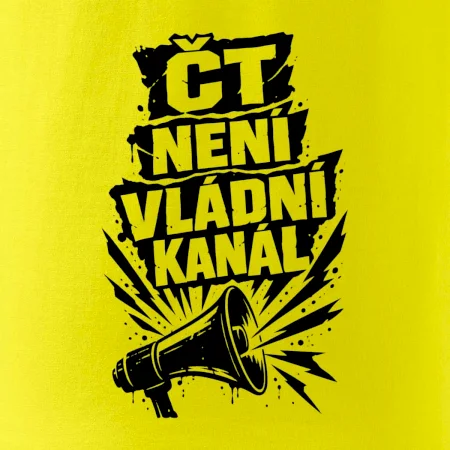 ČT není vládní kánál