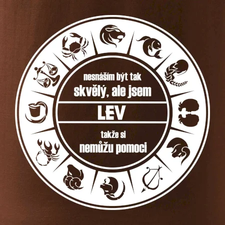 Nesnáším být tak skvělý - Lev