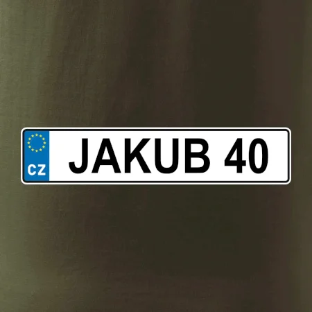 SPZ Jakub 40