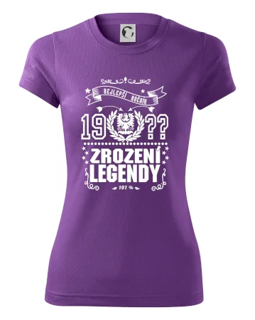 Zrození legendy - slezská orlice