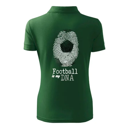 Football is my DNA