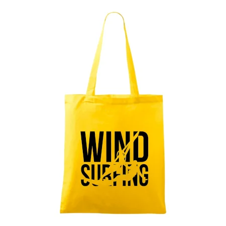 Windsurfing nápis