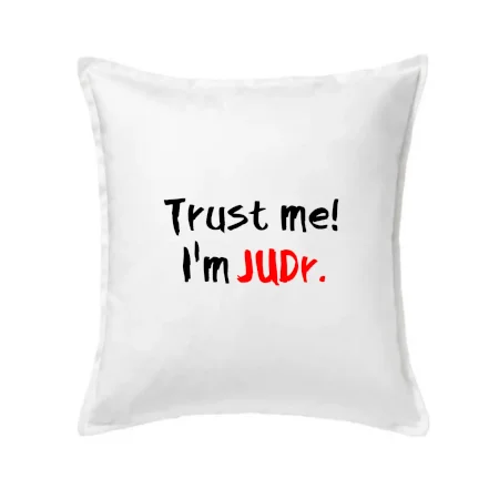 Trust me I´m  JUDr. / Věř mi jsem právník