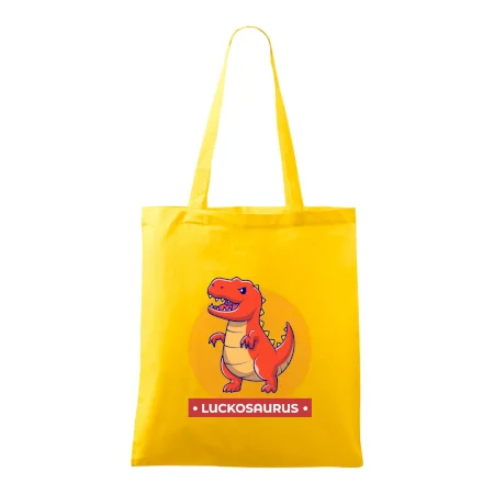 Dinosauří jména - oranžový dinosaurus