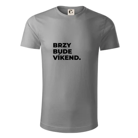 BRZY BUDE VÍKEND.