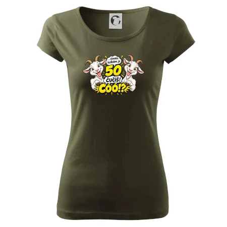 Těmhle holkám je 50, čučíš co