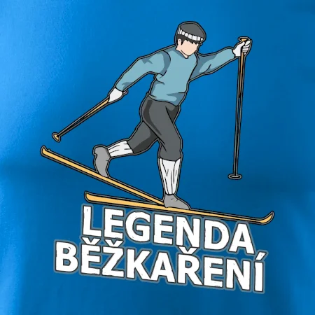 Legenda běžkaření