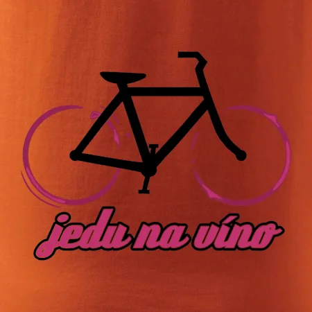 Jedu na víno