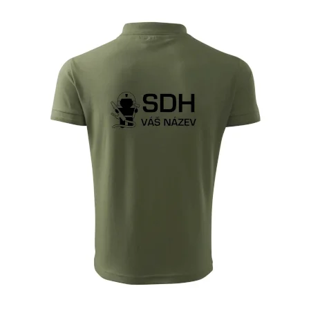 SDH postavička  (vlastní název)