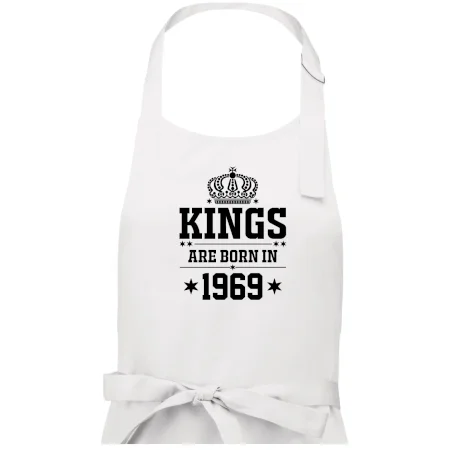 Kings are born in 1969