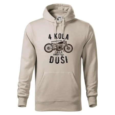 4 kola vs 2 kola