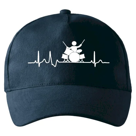 EKG bubeník