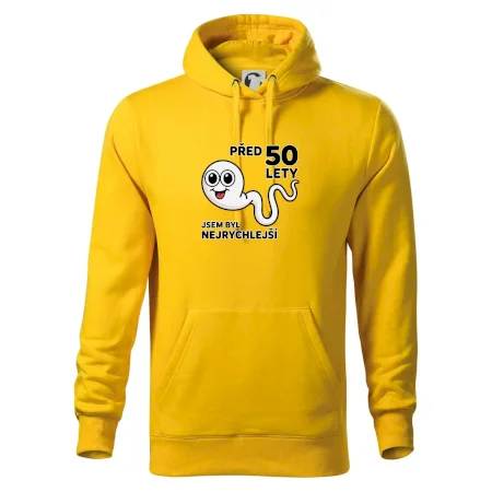 Před 50 lety jsem byl nejrychlejší