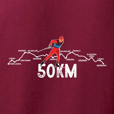 50km po Jizerkách