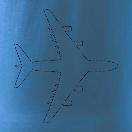 Obrys Boeing 777-300ER