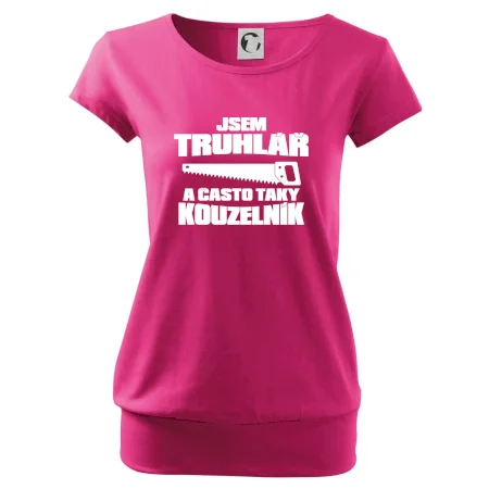 Truhlář kouzelník