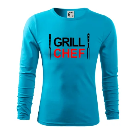 Grilování - Grill Chef