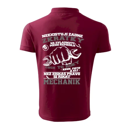 Mechanik zkratky