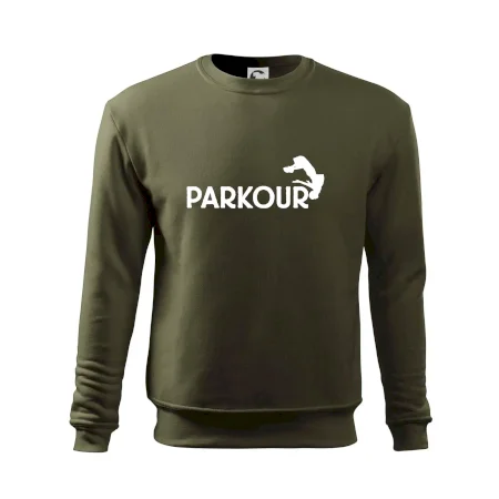 Parkour - salto