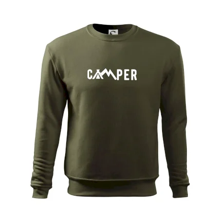 Camper nápis
