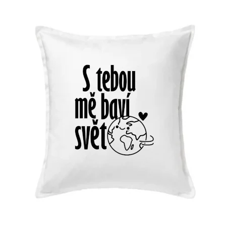 S tebou mě baví svět