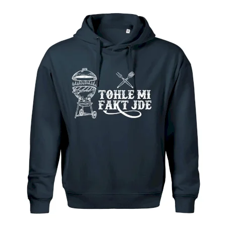 Grilování tohle mi fakt jde