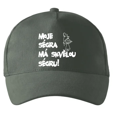 Moje ségra má skvělou ségru