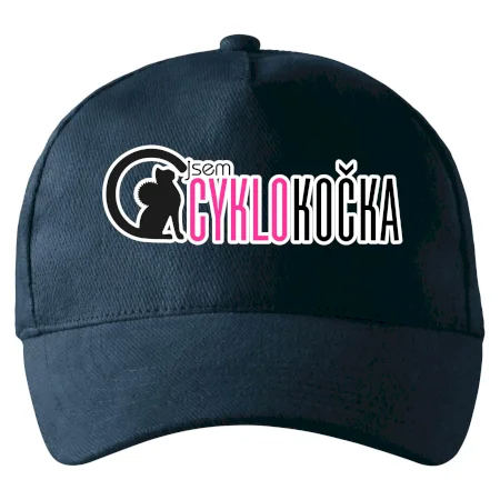Jsem cyklo kočka