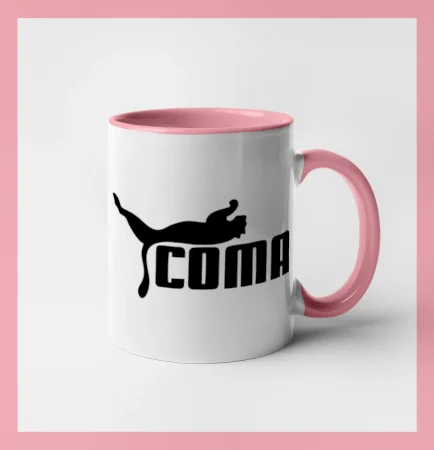 Coma parodie
