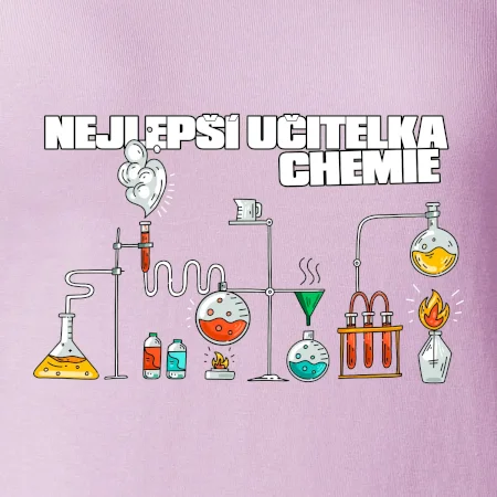 Nejlepší učitelka chemie