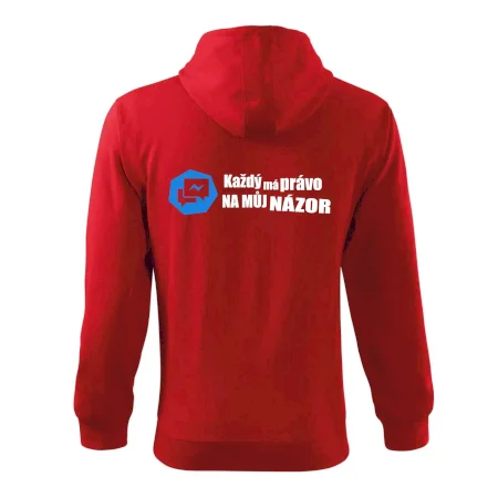 Každý má právo na můj názor