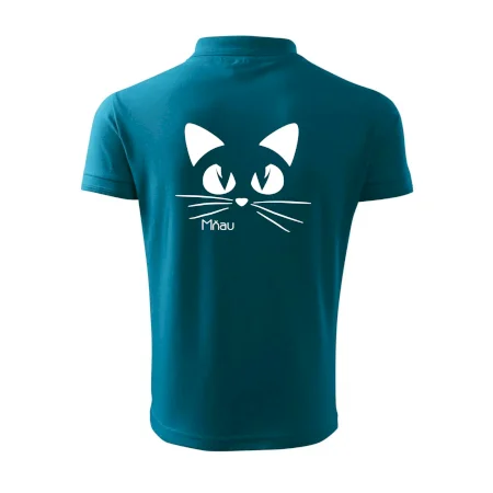 Kočka mňau