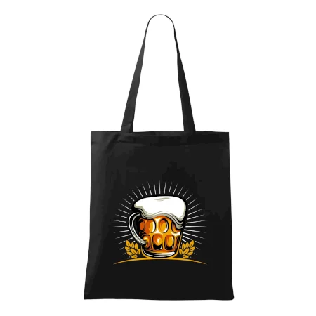 Beer půllitr plný