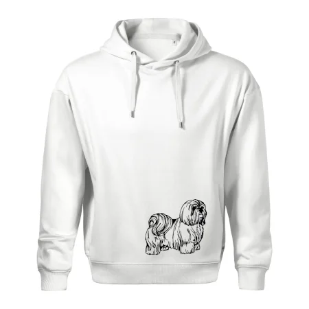 Shih-tzu - chlupatý