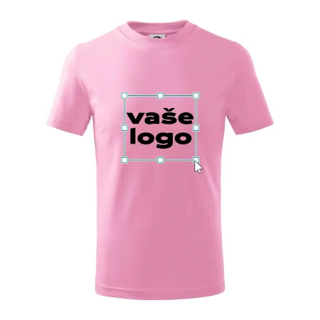 Vlastní logo - Tričko nebo mikina