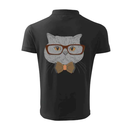 Hipster britská modrá